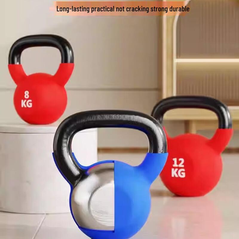 TLXT Dipped Kettlebell