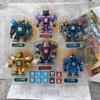 Beast Saga Figure Authentic Rare Tracking Official Vintage No Box From Japan