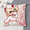 Terrible Mouse Double-Sided Printed Square Decorative Cushion Cover For Sofa Living Room Home Decor