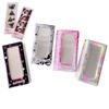 Keychain Pendant Korean Photocard Album Y2K PVC Card Cover Card Protective Case  School Stationery