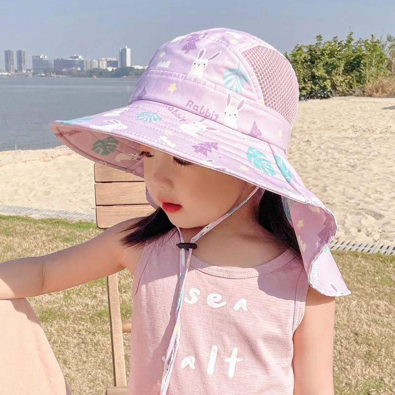 2025 New Versatile Sun Hat Practical UV Protection Summer Sun Hat Popular Large Brim New Sun Hat Thin Breathable Fisherman Hat