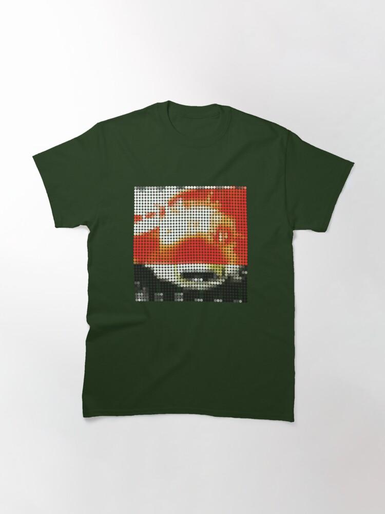 Pixies Pixies - Head Carrier Classic T-Shirt
