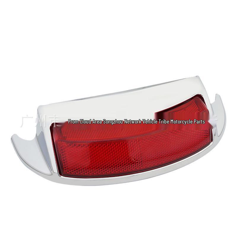 Harley Big Glide Road King Rear Fender LED Brake and Tail Light (09-24)