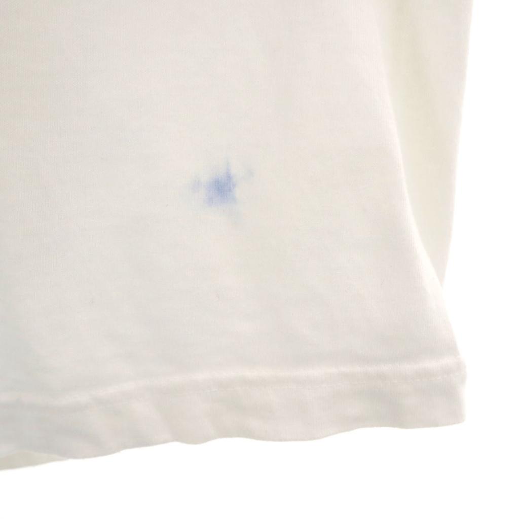 ROLLING CRADLE ET Print Short sleeve T-shirt S white Men's Used