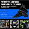 For YAMAHA MT-09 / SP 2024-2026 Side Wing Side Spoiler FRONTAL SPOILERS MT09 2024 2025 2026 Front Spoiler Lower Spoiler Flank