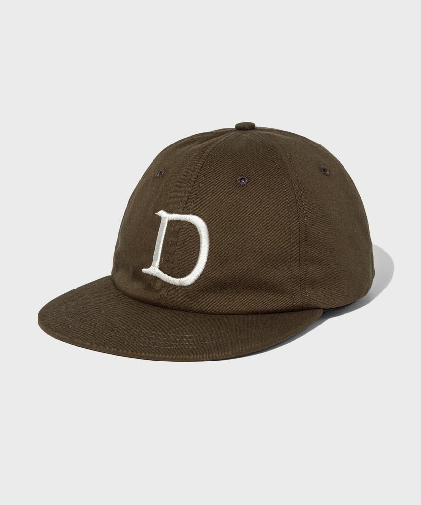 Kupeoseutaunbolkaeb Denw1911_Logo Cap Brown