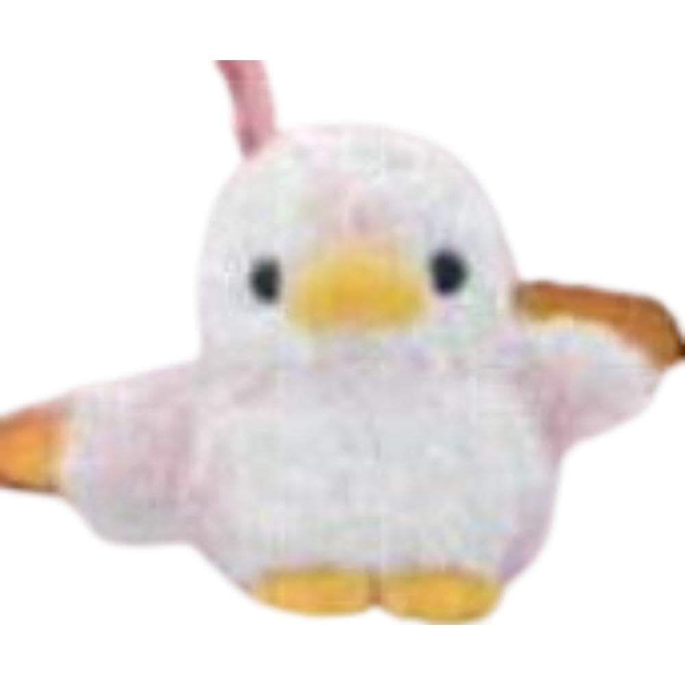 Cute Sales Astra Penguin LL Pink M0289 H40 X W25 X D25cm