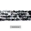 Natural Irregular Crystal Beads 6-8mm for Handmade DIY Jewelry and Accessories