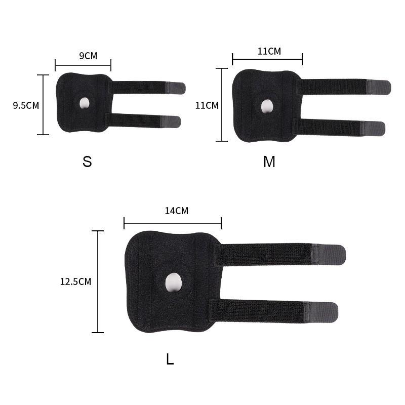 Haustier Beinschutz: Hunde- & Katzen Kniebandage zur Gelenkrehabilitation