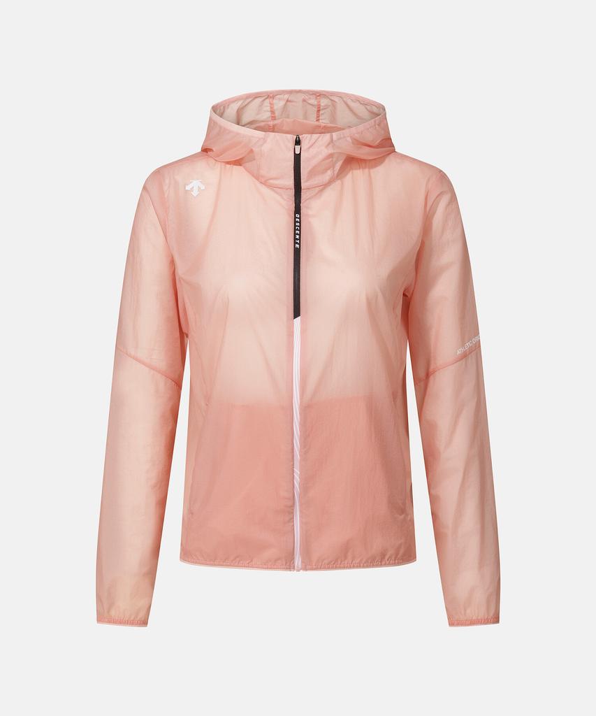 Descente Running Airtastic Windbreaker Light Pink (Sq313Rwb71) (B Type)