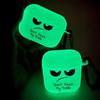 Cold Fluorescent Transparent Application AirPods 1/1st Generation Protective Case Apple Pro/1 Wireless Bluetooth Headset Cover