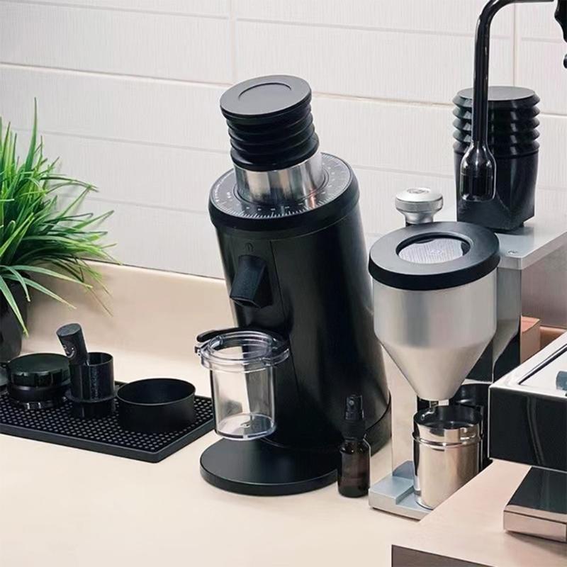 Silicone Coffee Grinder Part Silicone Coffee Hoppers Bellow Hoppers Accessories Espresso Maker Repair Part for Coffee