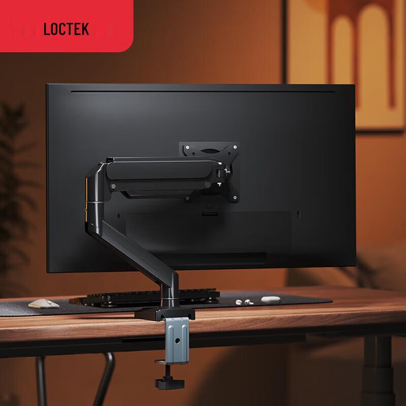 Loctek Single Monitor Desk Mount