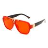 Luxury Fashion Men Sunglasses Pilot Designer Frame 8 Color Unisex Stylish Glasses UV400