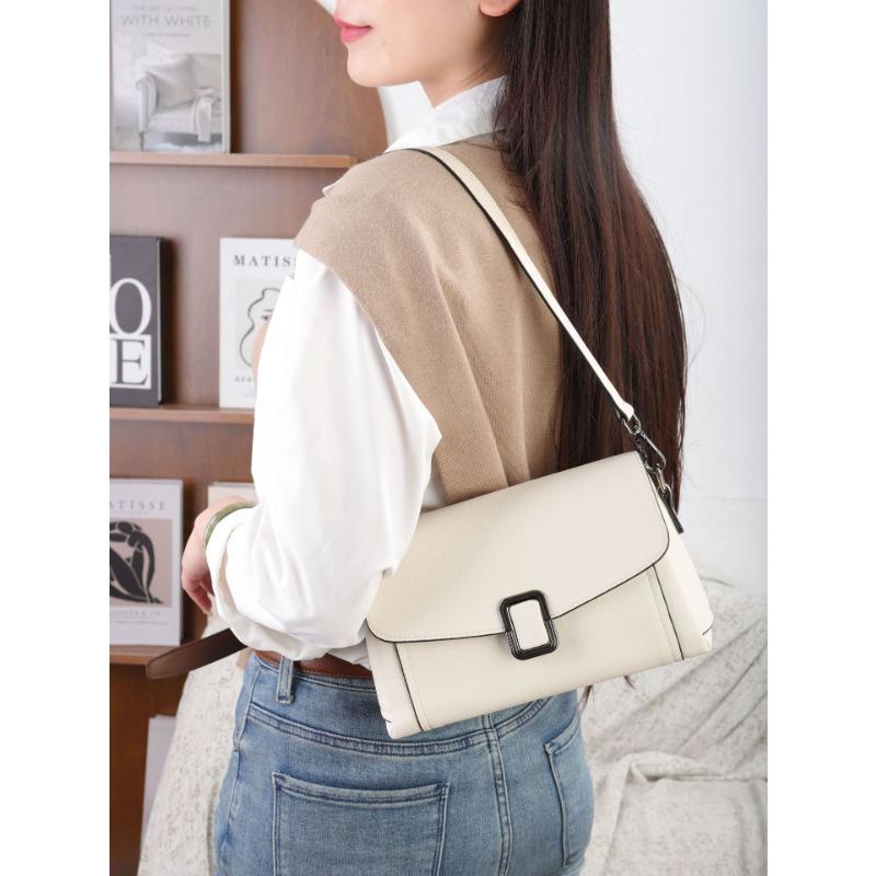 

Женская сумка через плечо большой вместимости, модная женская сумка-мессенджер белый