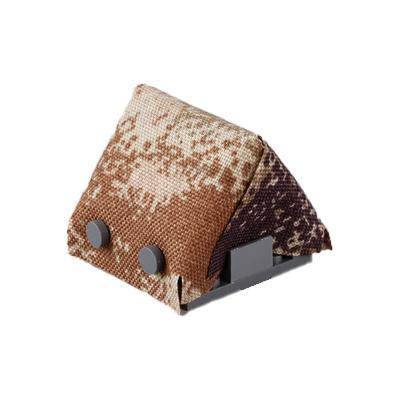 MOC Militärzubehör Bausteine Soldatenfiguren Sandsack Hund Hindernis Camouflage Zelt Schaufel Waffenbox Spielzeug Kinder J038
