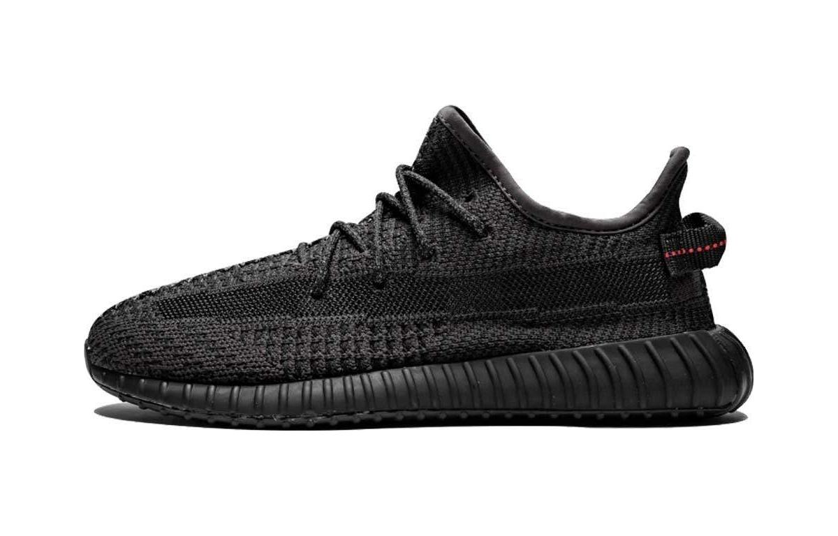 

Adidas Yeezy Boost 350 V2 Black Non-Reflective Kids FU9013 29