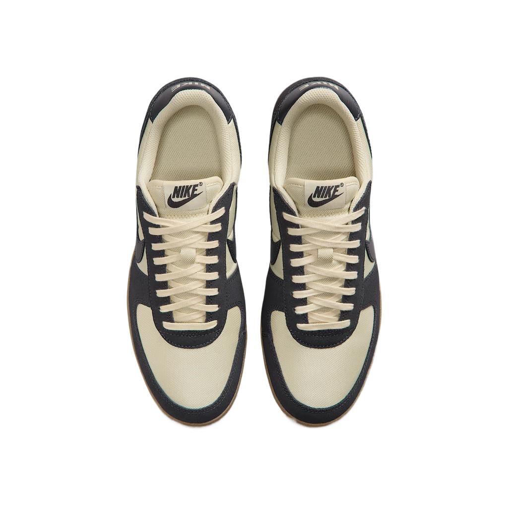 Nike Field General Light Khaki Anthracite Men Sneakers Black Gum-Dark-Brown HF3165-200