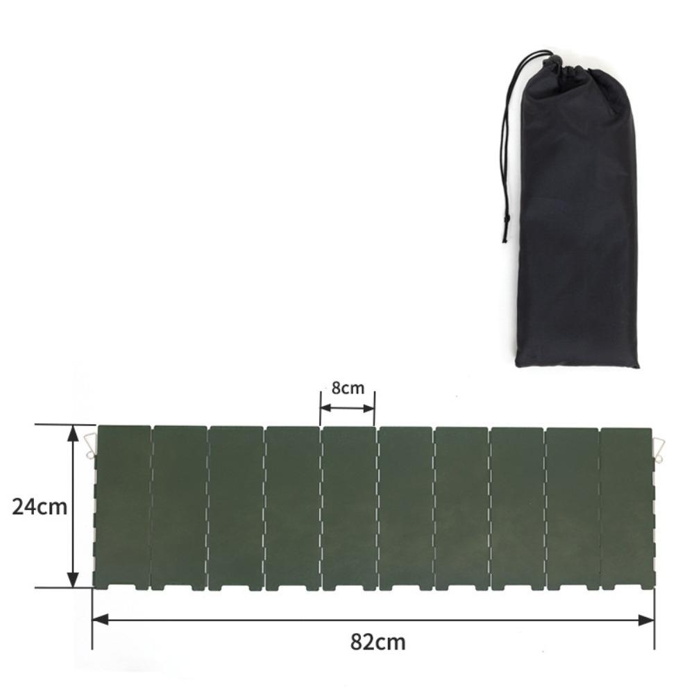 Windproof Kitchen Gas Stove Screen Metal Alloy Stove Windscreen Outdoor Stove Wind Shield  Outdoor