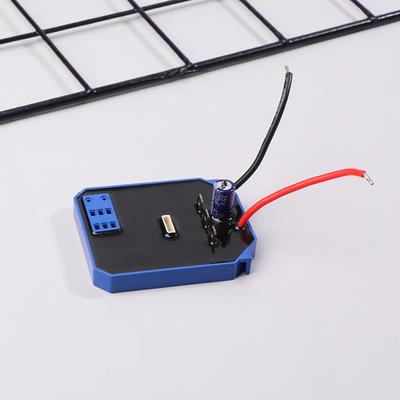 1 szt. Szlifierka kątowa Bezszczotkowa Elektryczny Klucz Udarowy Płyta Sterująca Moc 300W 18/21V Dla 2106/161/169 Bezczujnikowa Płyta Sterująca