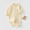 Newborn Baby Clothes Cotton Long Sleeve Romper Soft Infant Onesie Spring Autumn Winter Pajamas Crawling Suit