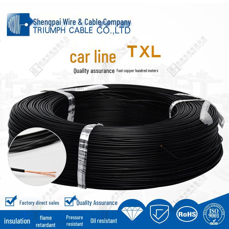 TXL GXL Automotive & Aerospace Monitoring Interior Connection Wire