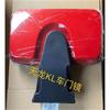 Right Side Mirror Lens with Ground Light for Dongfeng Tianlong KL/Tianjin KR