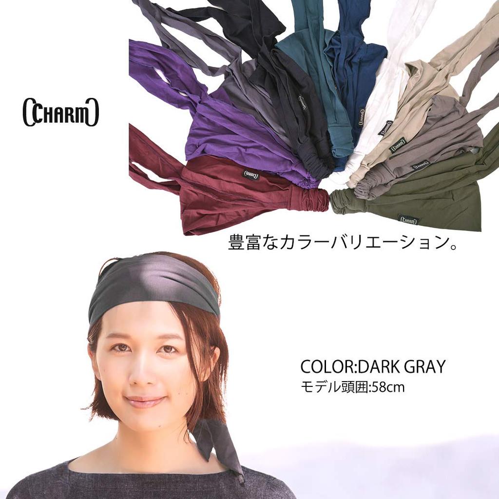 Boho Style Turban Viscose Scarf One Size Fits [Charm] Headband, Most, Blue-Green