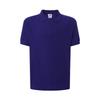 JHK Mens Pique Regular Polo Shirt