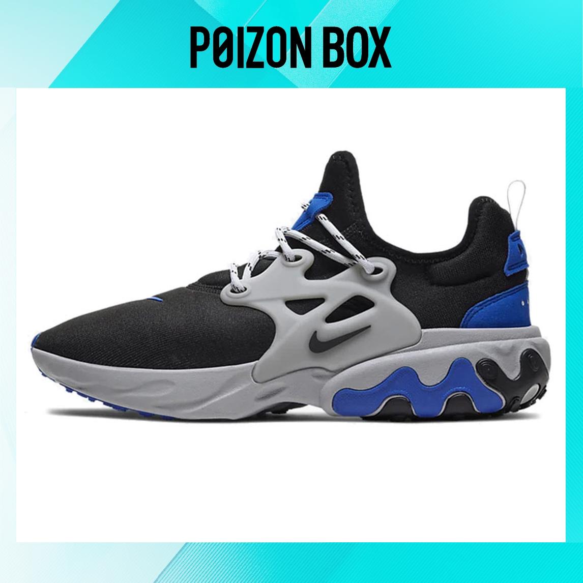 

кроссовки Nike React Presto Life Casual Shoes Unisex AV2605-005