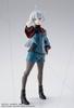 TAMASHII NATIONS Mobile Suit Gundam Witch of Mercury Miorine Rembrand Bandai Spirits S.H.Figuarts Action Figure