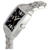 TISSOT Quartz Movement 100m Water Resistance Men's Watches Watch 39*11mm Black Dial Stainless Steel Case T005.517.11.057.00