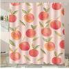 Sun Glasses, Octopus Washable Dirt-Resistant Shower Curtain Shower Head Waterproof Polyester Bath Curtain For Home Decor