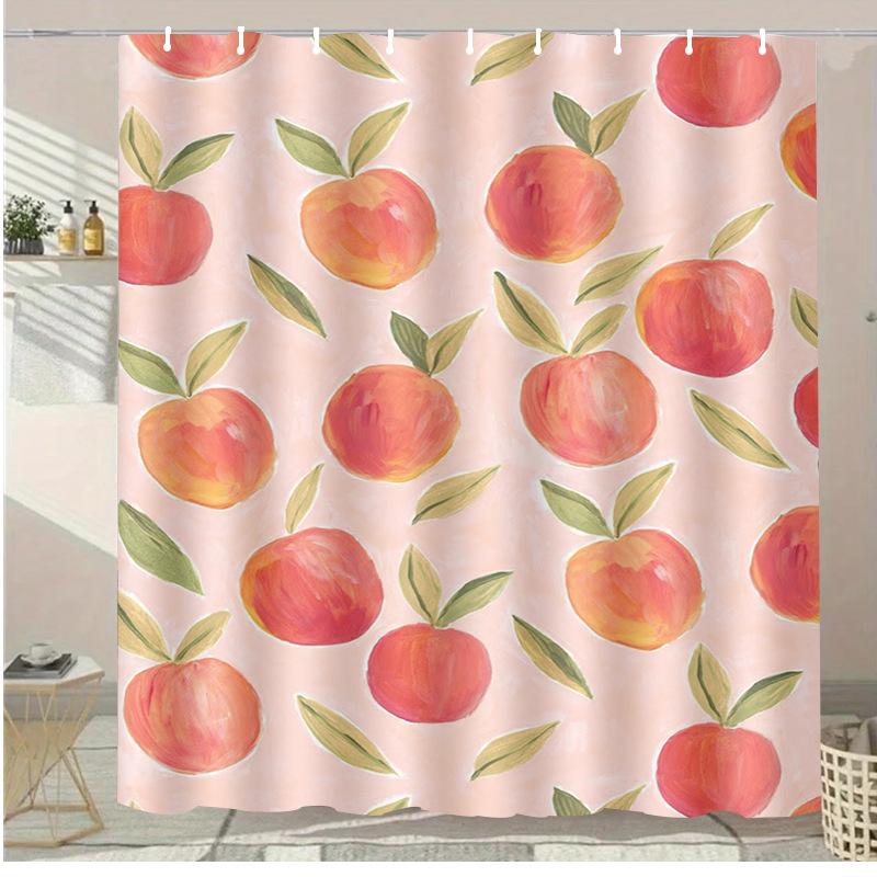 Sun Glasses, Octopus Washable Dirt-Resistant Shower Curtain Shower Head Waterproof Polyester Bath Curtain For Home Decor