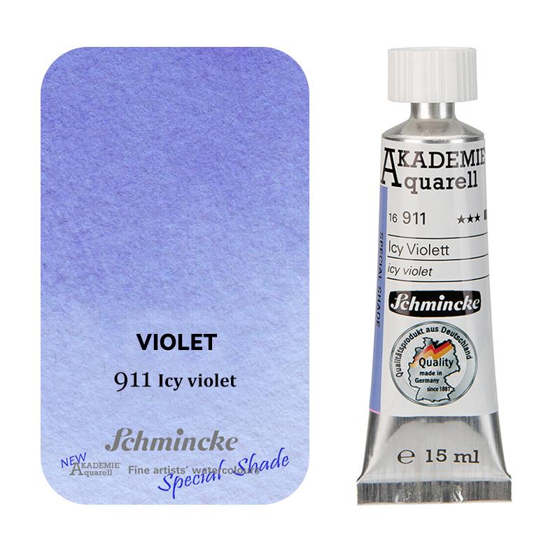 Akademiequalität 15ml/0.5oz Tuben Extrafeine Aquarellfarbe Gute Transparenz für Kunstmalerei Studenten Künstler Zeichenmaterial
