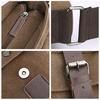 Men Business Messenger Bags For Men Shoulder Bag Vintage Canvas Crossbody Pack Retro Casual Office Travel Bag