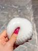 Moon Cake Stress Ball Slushie Snow Skin Moon Cake Crunchy Squishy Toy Moldable No Bounce ASMR Anti Stress Fidget Toys for Adults