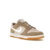 Nike Dunk Low Retro SE Men Pale Ivory Light Orewood Brown Gum Light Brown White HQ1931-100