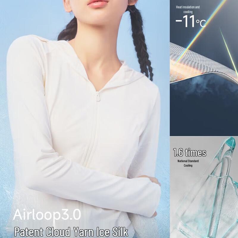 Beneath Banana Women s UV Protection Slim Jacket XXL