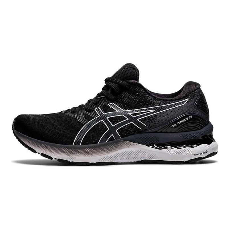 Asics Gel Nimbus 23 'Black White' Women's 1012A885-001