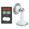 Strong Magnetic Waterproof Door Stopper - Silent, No-Drill, Stainless Steel Door Holder