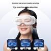 HAIER Smart Visual Eye Massager with Heat and Music