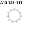 Road Bike Freewheel Cog 8 9 10 11 12 Speed 11T 12T 13T Bicycle Cassette Sprockets Accessories For Flywheel