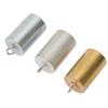 3Pcs Metal Density Blocks Copper Iron Aluminium Cylinder Style Metal Cylinders Set for Density Investigation Experiment