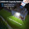 Super Bright 328/348 LED Solar Wall Lights Outdoor IP65 Waterproof 3 Modes Solar Flood Light with Remote Control for Garden Yard