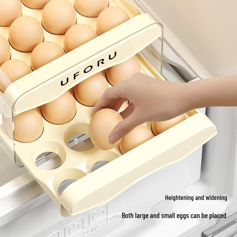 Drawer Egg Storage Box