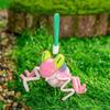 Insect Ugly-Cute Plush Keychain Cute Kawaii Mosquito Firefly Beetle Plushies Soft Stuffed Doll Bag Pendant Funny Birthday Gift
