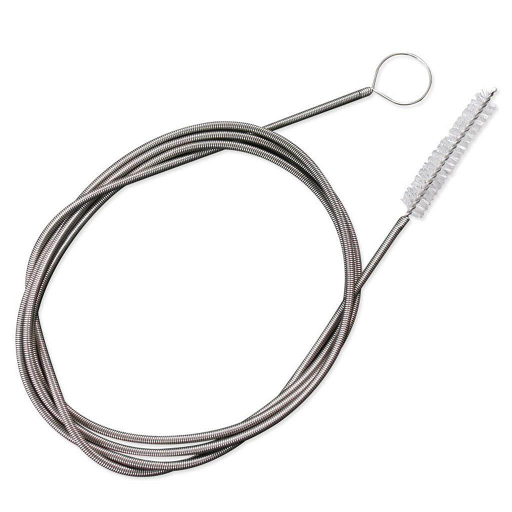 Drain Brush Brush Drain Cleaning Brush Flexible Long Pipe Brush Cleaning Brush for Pipe Dredging Flexible Brush