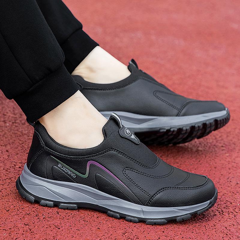 Spring and Summer Soft-soled Shoes In Walking Sports Shoes