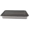 Dumpling Organizer 304 Stainless Steel Dumpling Storage Box for Freshness Preservation